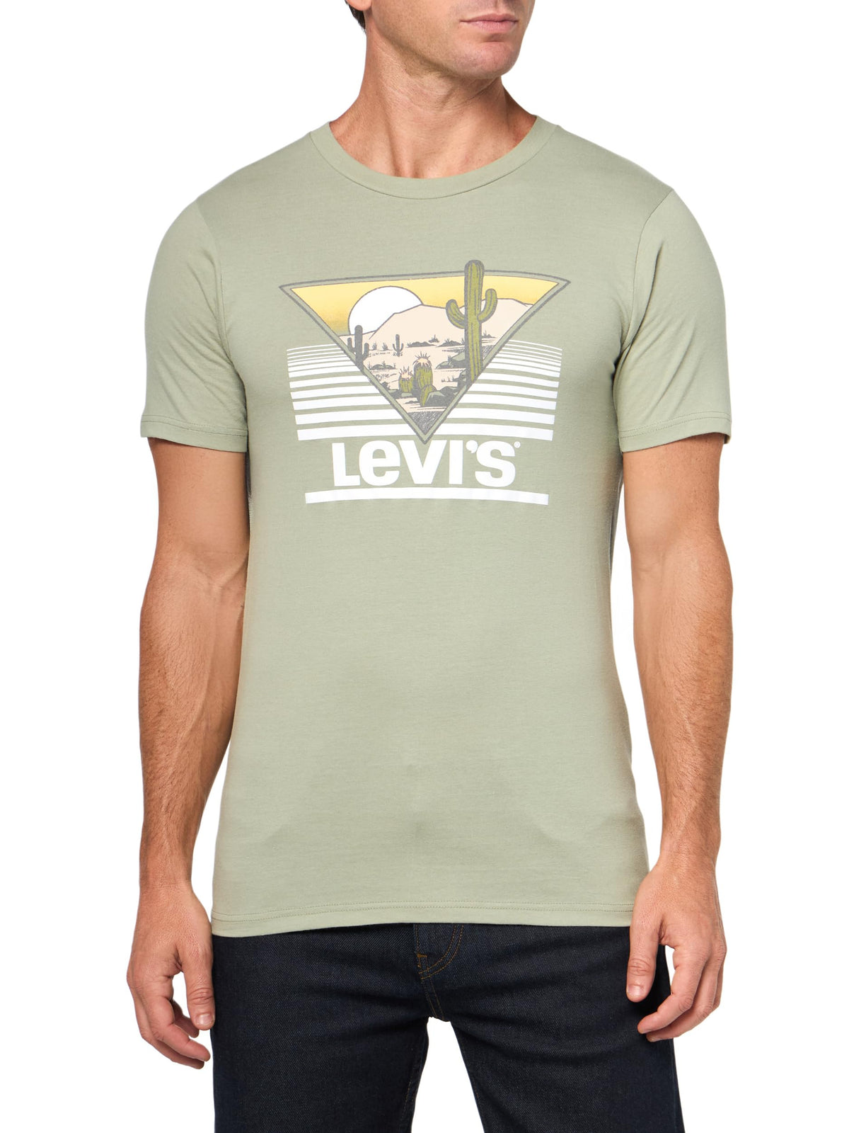Levi's Men's Graphic Tee (Also Available in Big & Tall)