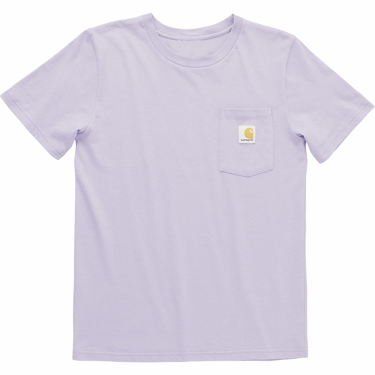 Carhartt Kids' Short Sleeve Pocket T-Shirt Tee Shirt