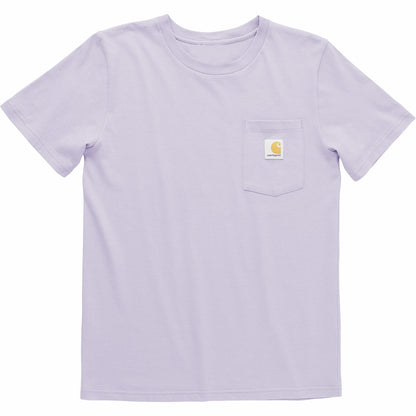 Carhartt Kids' Short Sleeve Pocket T-Shirt Tee Shirt