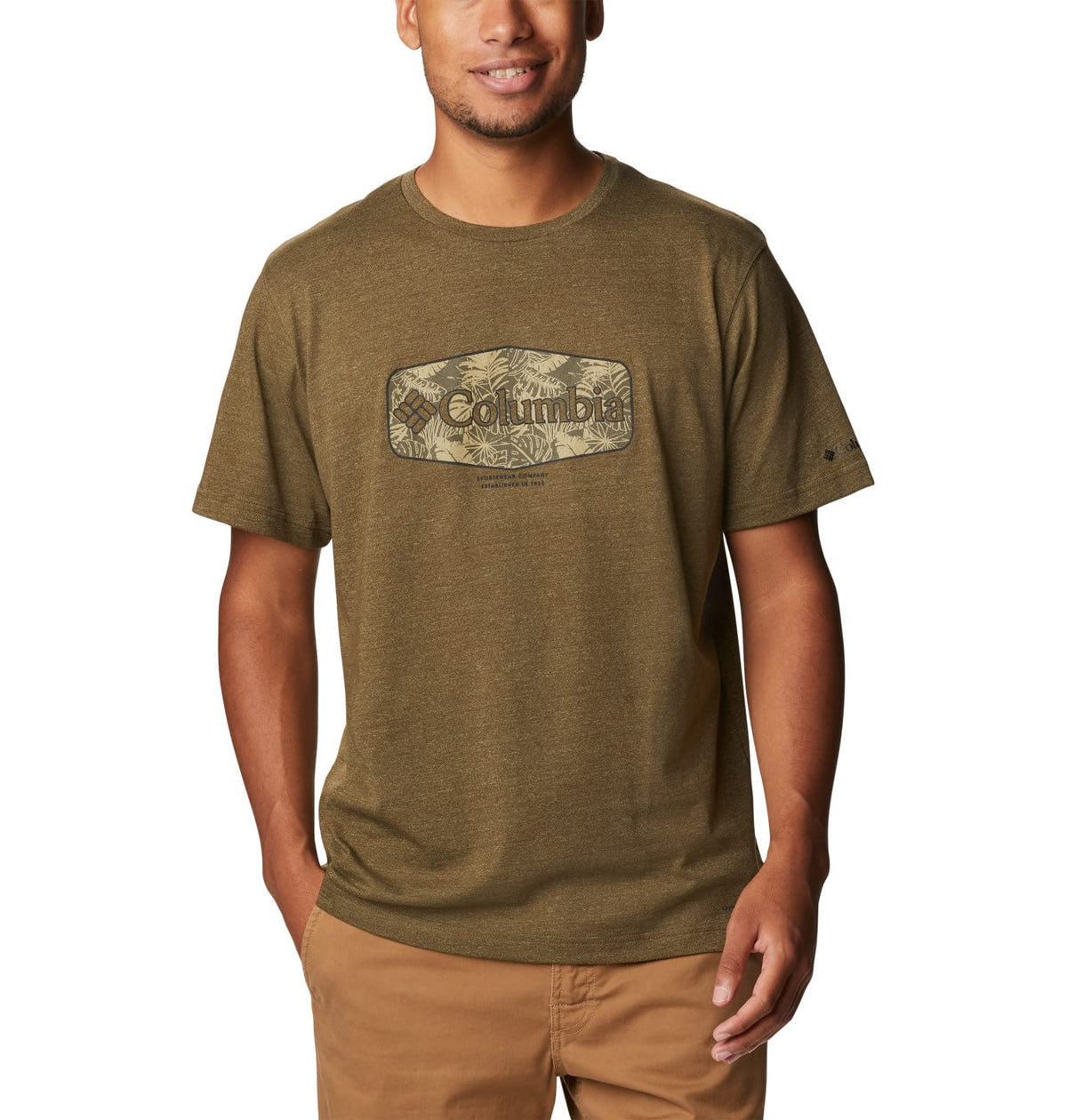 Columbia Thistletown Hills Short Sleeve