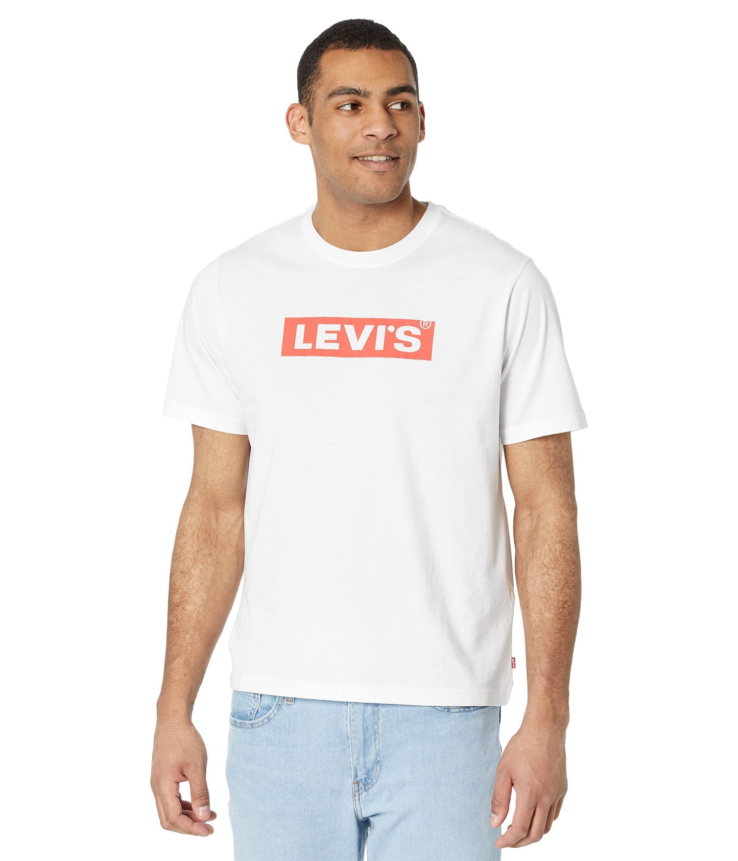 Levi's Men's Graphic Tee (Also Available in Big & Tall)