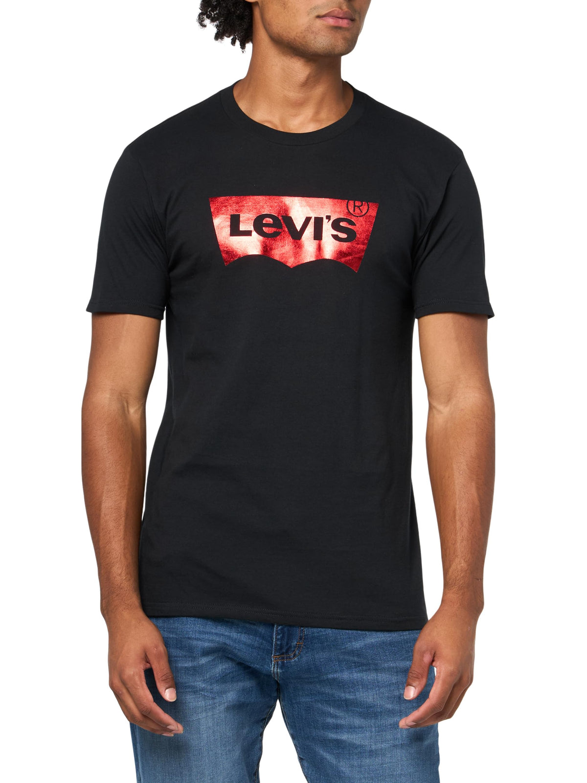Levi's Men's Graphic Tee (Also Available in Big & Tall)
