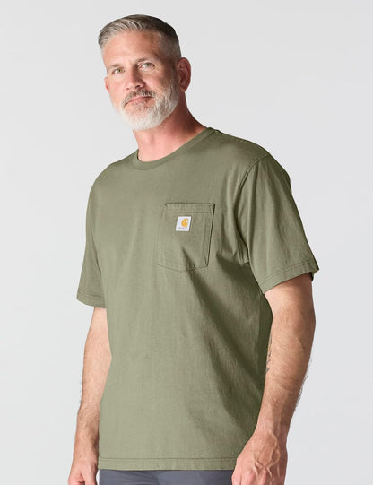 Carhartt Men's Iconic K87 Pocket T-Shirt