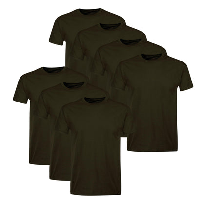 Hanes Men's Undershirt Packs, Stay-Tucked Soft Cotton Undershirts, Best Undershirts for Men, White/Black/Asstd Multipacks