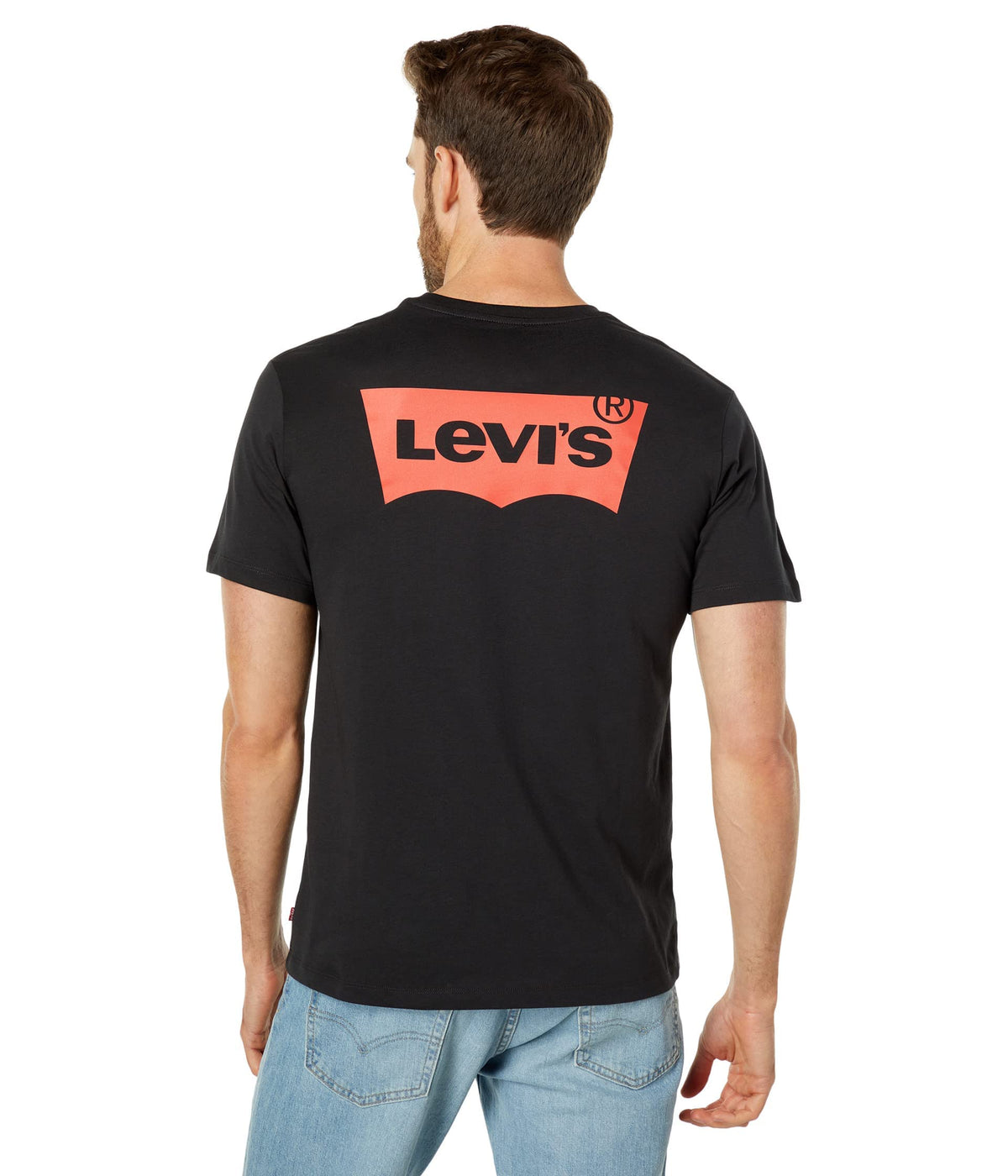 Levi's Men's Graphic Tee (Also Available in Big & Tall)