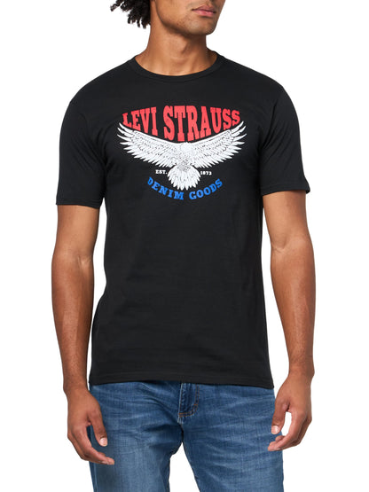 Levi's Men's Graphic Tee (Also Available in Big & Tall)