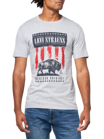 Levi's Men's Graphic Tee (Also Available in Big & Tall)