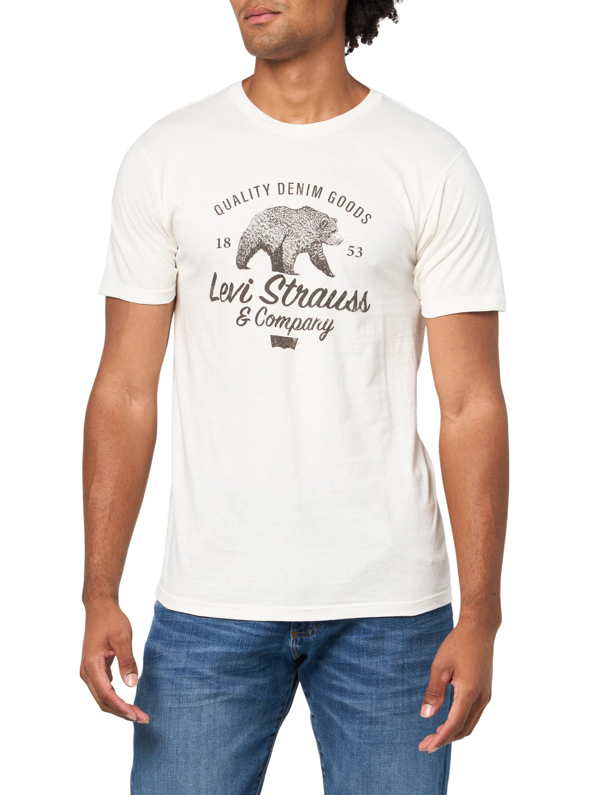 Levi's Men's Graphic Tee (Also Available in Big & Tall)
