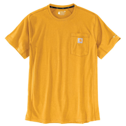 Carhartt Men's Force Relaxed Fit Midweight Short-Sleeve Pocket T-Shirt