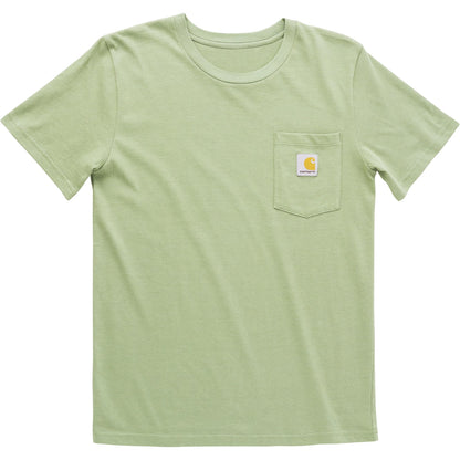 Carhartt Kids' Short Sleeve Pocket T-Shirt Tee Shirt