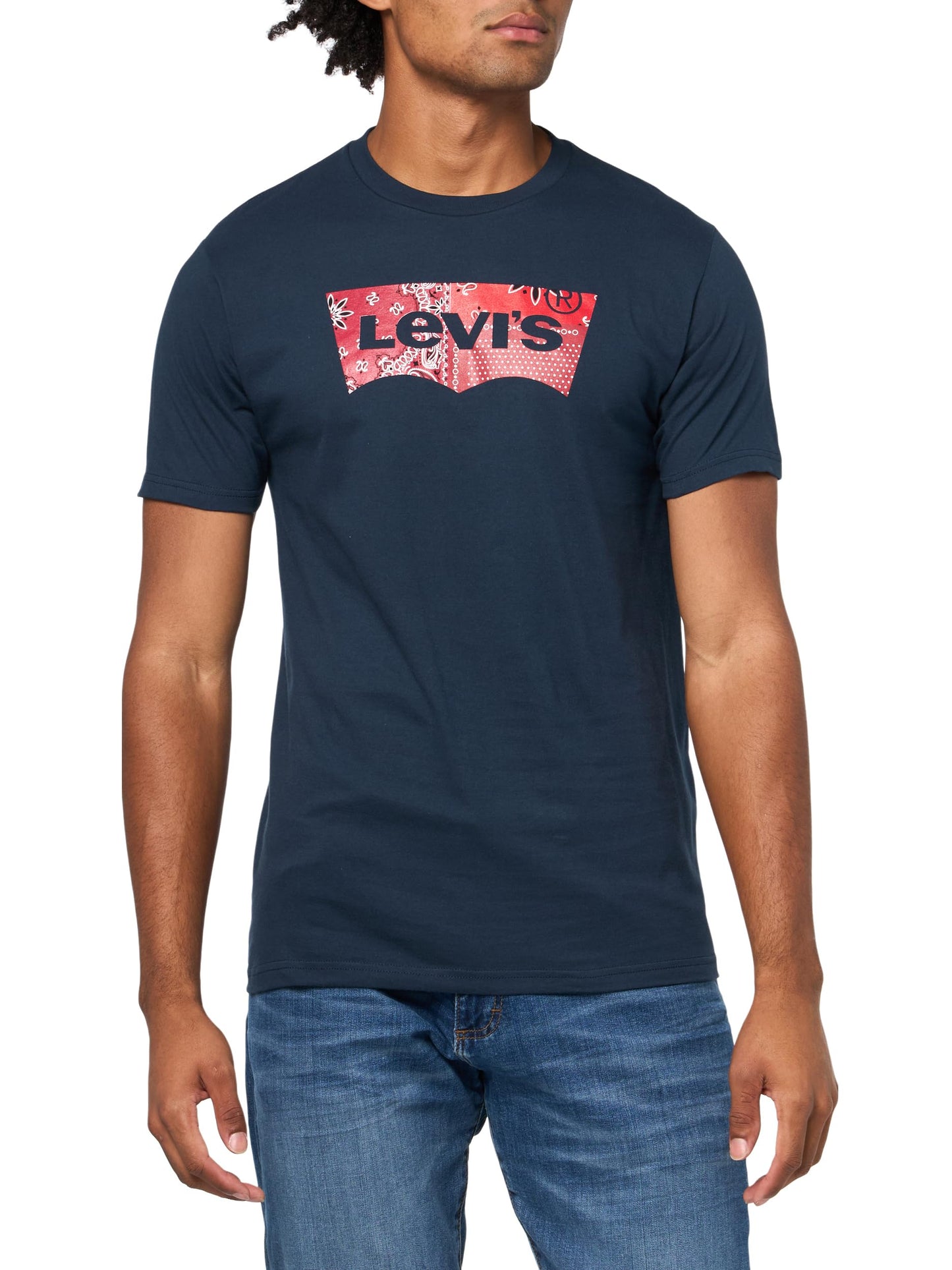 Levi's Men's Graphic Tee (Also Available in Big & Tall)