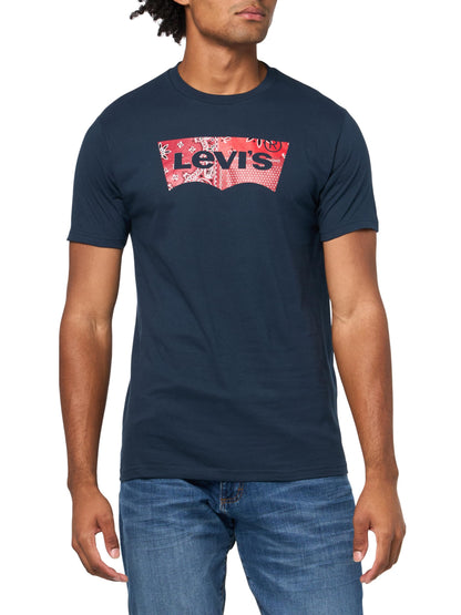Levi's Men's Graphic Tee (Also Available in Big & Tall)