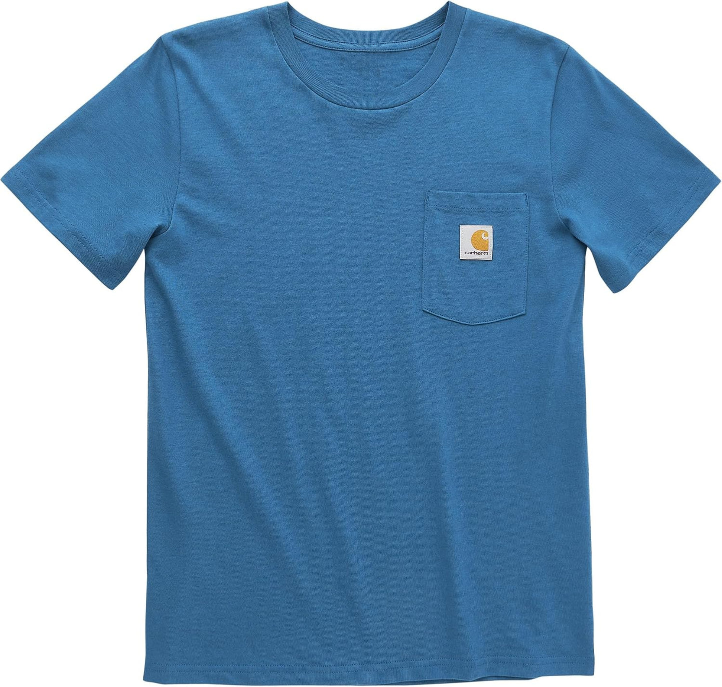 Carhartt Kids' Short Sleeve Pocket T-Shirt Tee Shirt