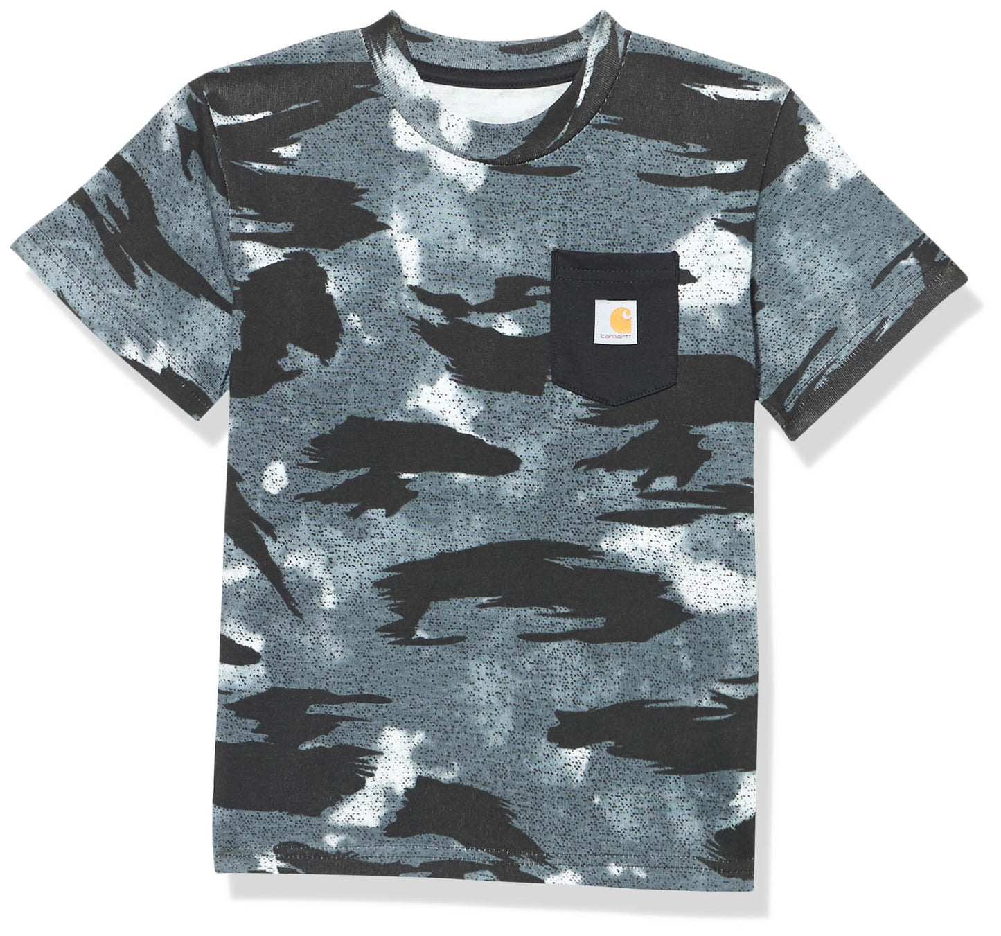 Carhartt Kids' Short Sleeve Pocket T-Shirt Tee Shirt