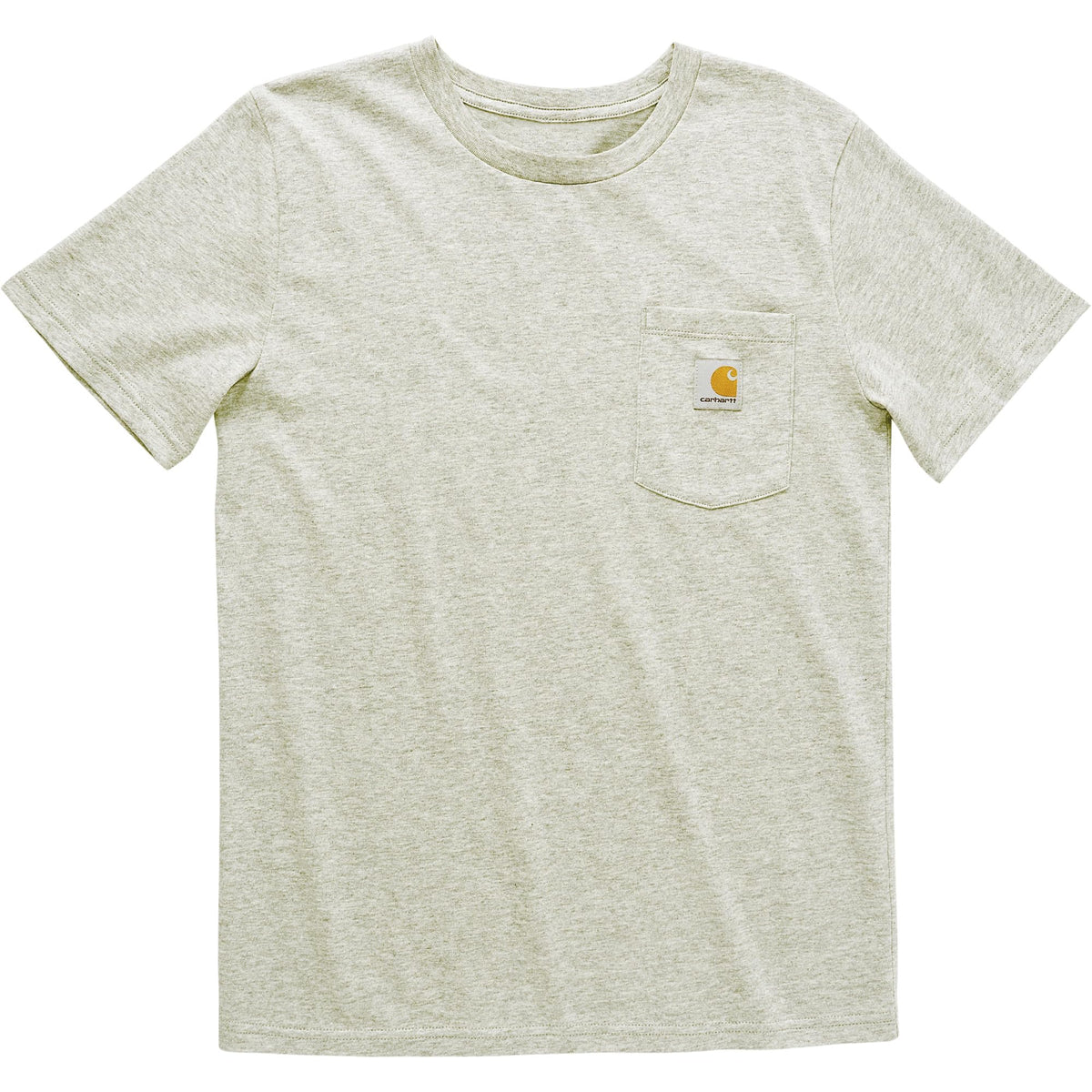 Carhartt Kids' Short Sleeve Pocket T-Shirt Tee Shirt