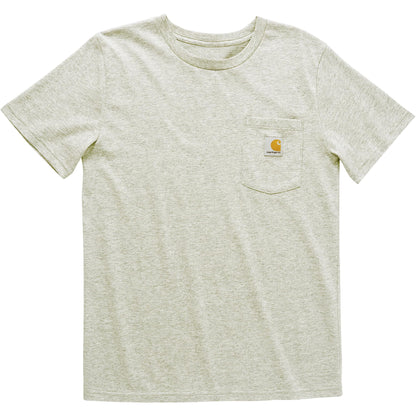 Carhartt Kids' Short Sleeve Pocket T-Shirt Tee Shirt