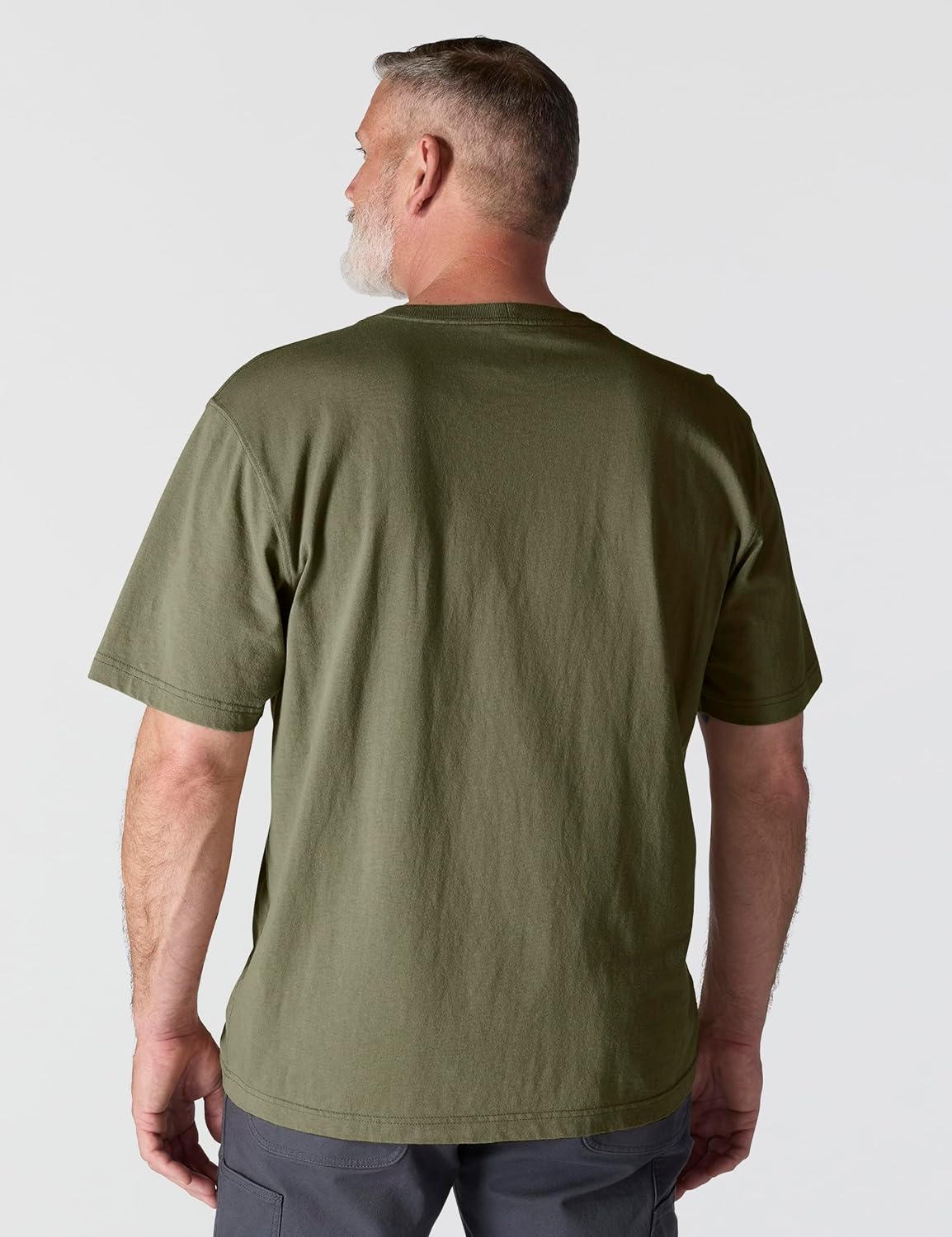 Carhartt Men's Iconic K87 Pocket T-Shirt