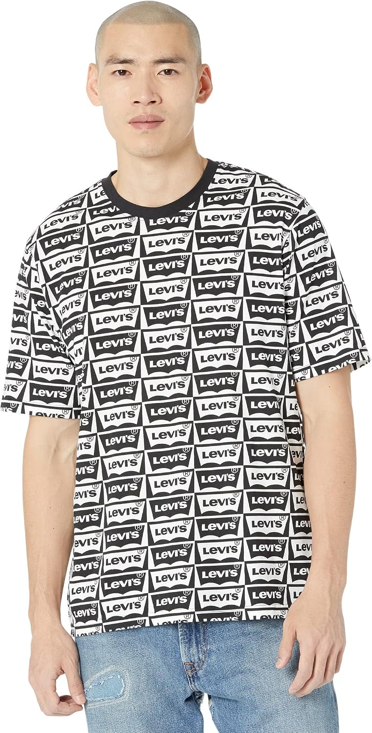 Levi's Men's Graphic Tee (Also Available in Big & Tall)