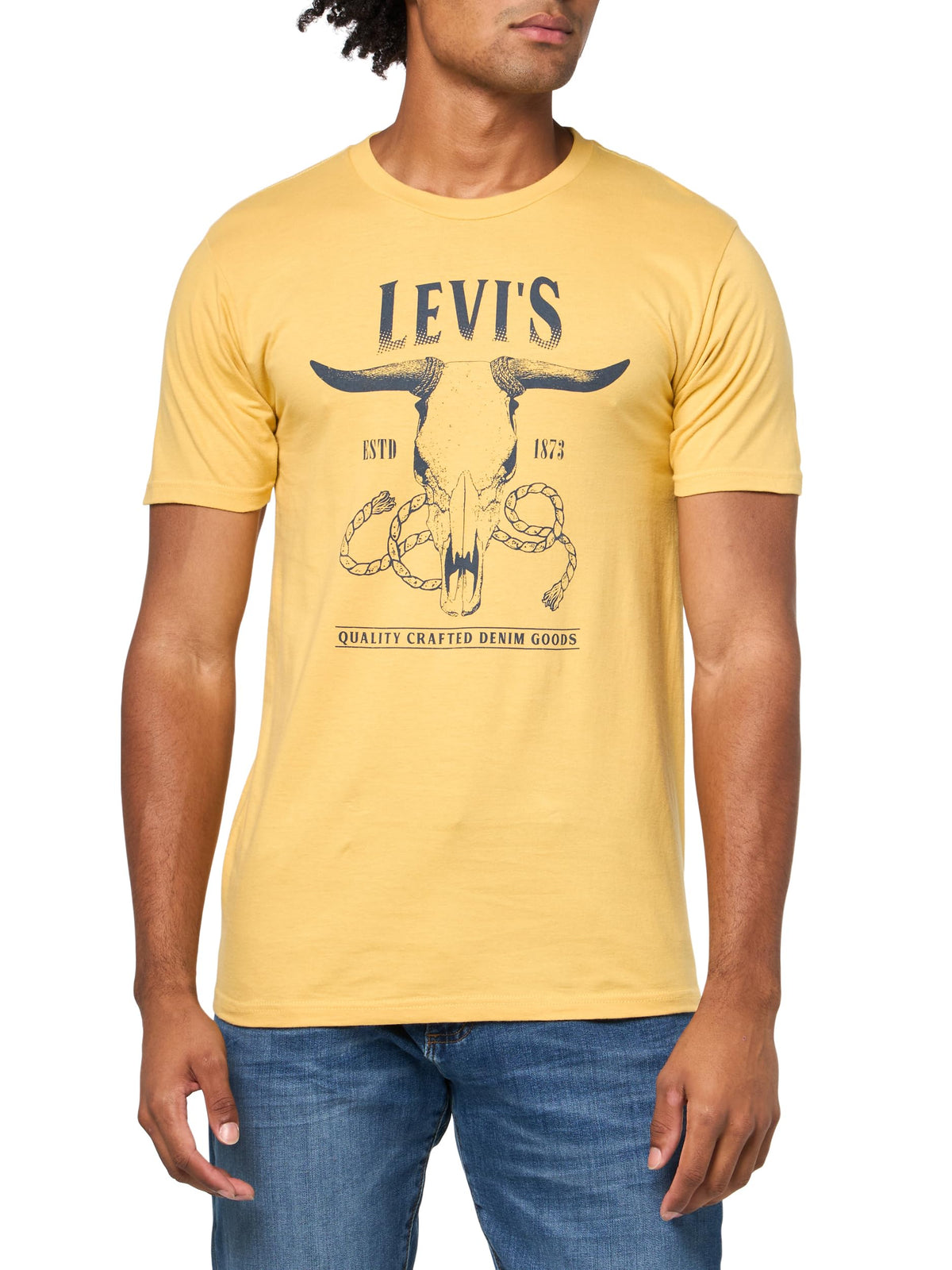 Levi's Men's Graphic Tee (Also Available in Big & Tall)