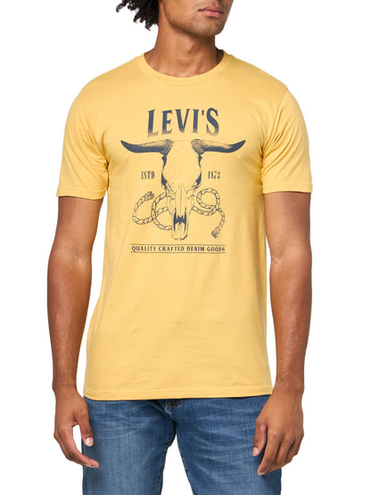 Levi's Men's Graphic Tee (Also Available in Big & Tall)