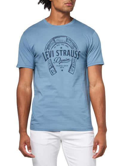 Levi's Men's Graphic Tee (Also Available in Big & Tall)