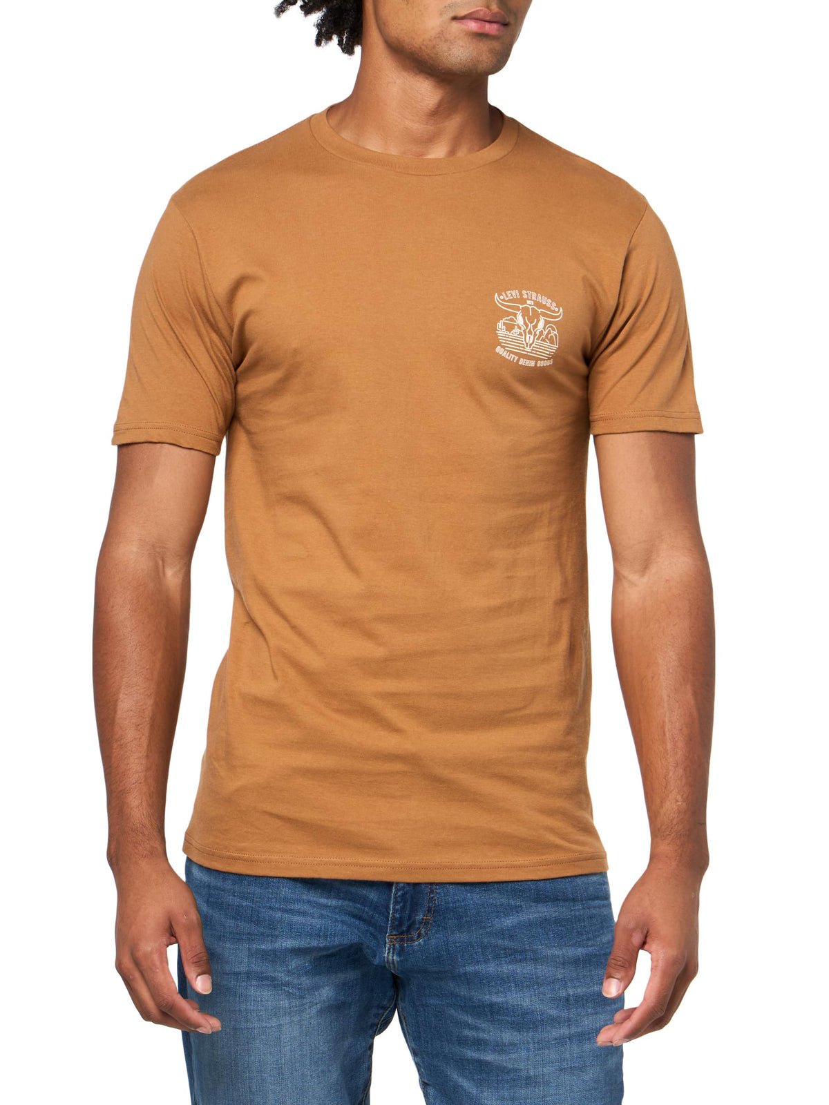 Levi's Men's Graphic Tee (Also Available in Big & Tall)