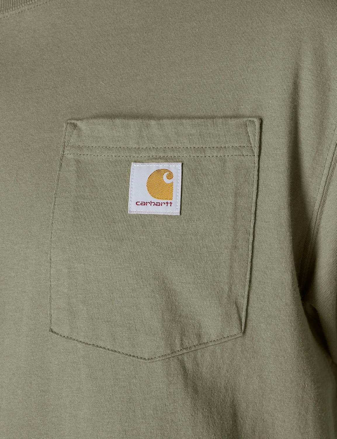 Carhartt Men's Iconic K87 Pocket T-Shirt
