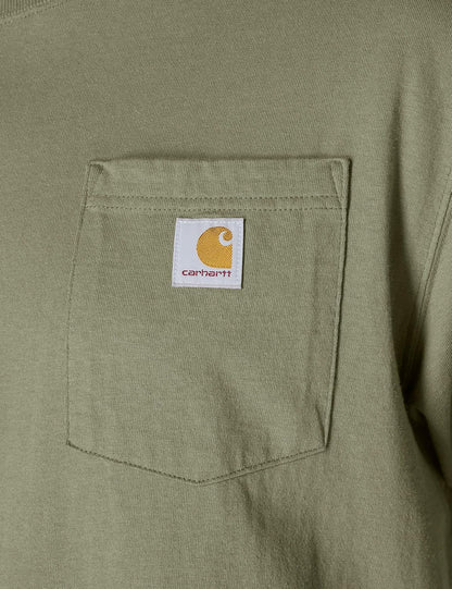 Carhartt Men's Iconic K87 Pocket T-Shirt