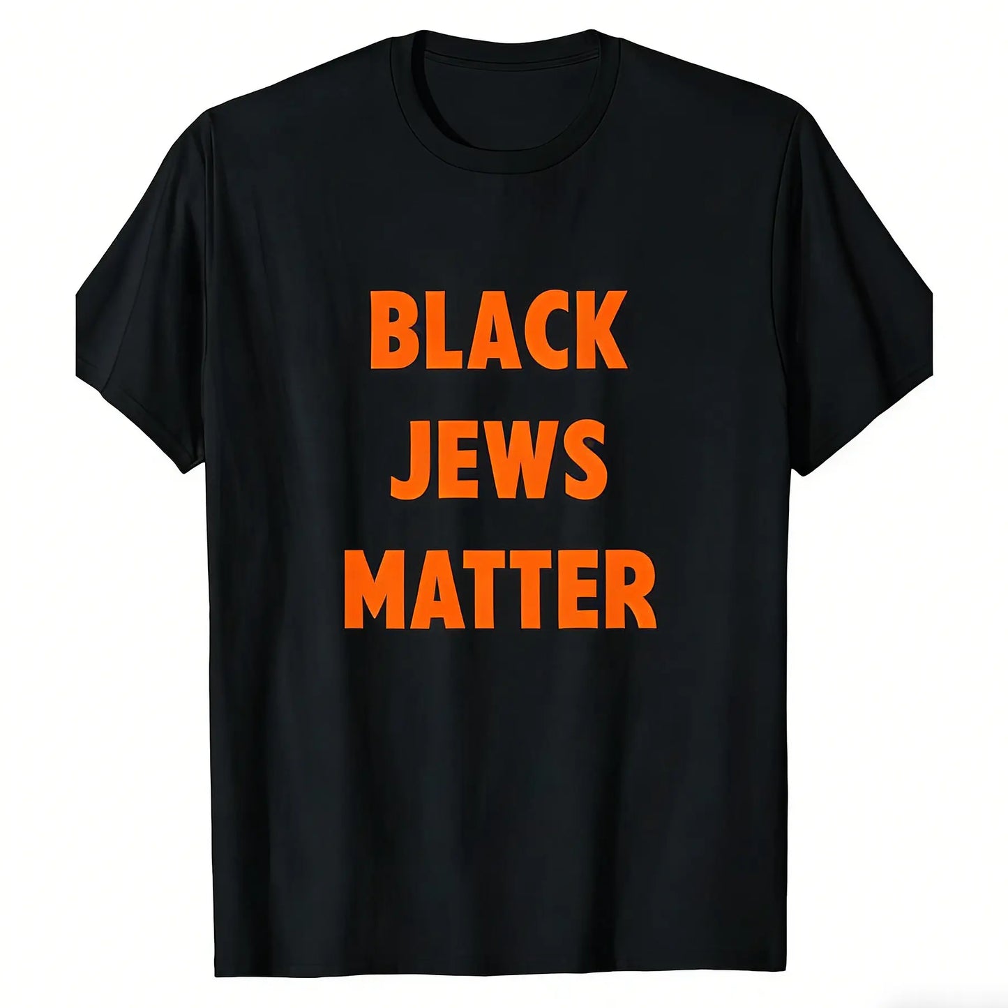 Black Jews Matter Jewish Passover Hanukkah Hebrews Of Zion T-shirt , Hanukkah Apparel, Faithbased Clothing, Casual Wear, Short Sleeve Shirt, Breathable Material, Soft Fabric, Hebrews Of Zion Apparel,  Shortsleeve , Round Neck Menswear Top Tshirt Top